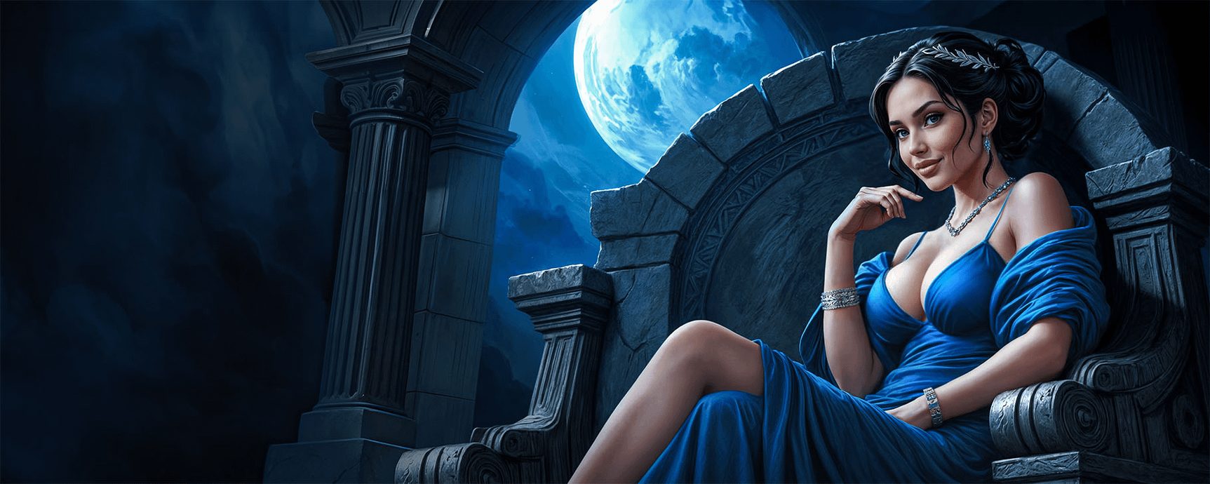 Новая игра с х5,000 от Spinomenal: Demi Gods V: Hold&Hit